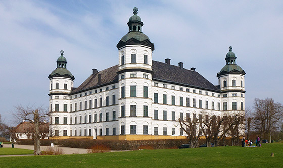 Skokloster, Schloss Skokloster