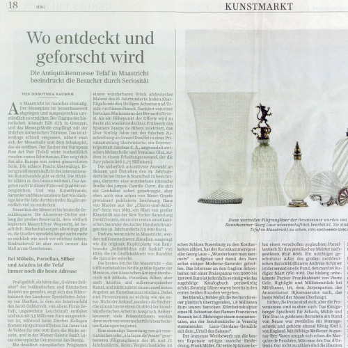 Süddeutsche Zeitung March 15/16, 2014