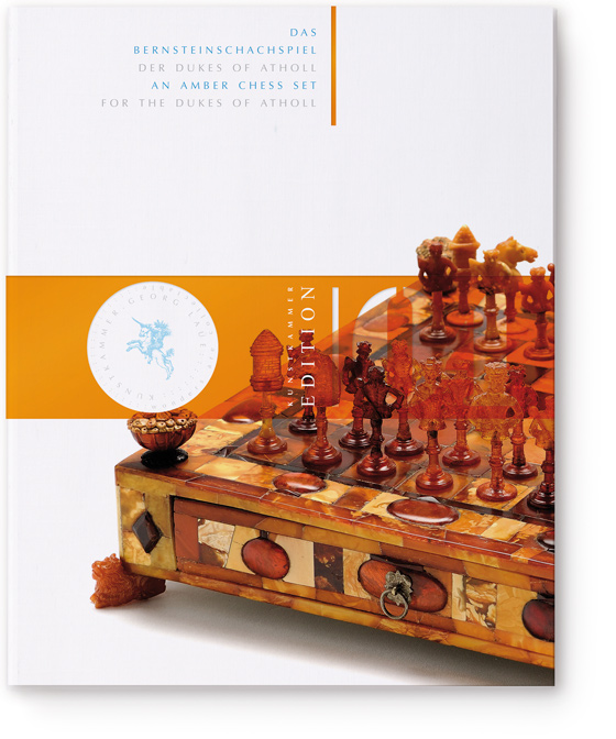 Kunstkammer Edition 004 - Das Bernstein­schachspiel der Dukes of Atholl