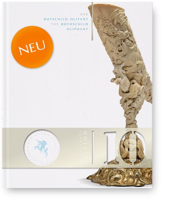 Kunstkammer Edition 010 - Der Rothschild Olifant